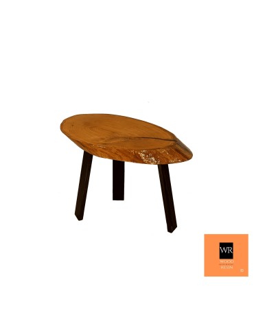 Stoły Marki Wood&Resin - Dębowy Stolik lub Blat  ~ Pearl Fisherman  ~ Wood & Resin  ~ Unikat 120449 - product 1