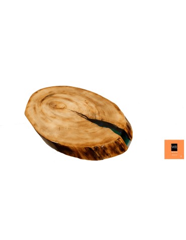 Stolik lub Blat ⭖ Sea Lion ⭖ Wood & Resin ⭖ Unikat 113931