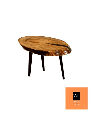 Stoły Marki Wood&Resin - Stolik lub Blat ⭖ Sea Lion ⭖ Wood & Resin ⭖ Unikat 113931 - product 1