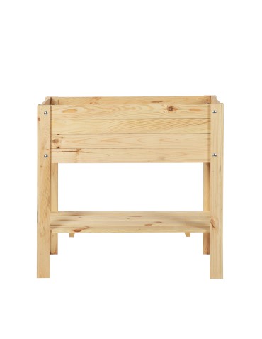 Drewniany Inspekt  OBL Surowy ~ Półka Dolna - product 2