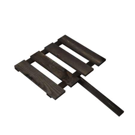 Inspekt z Kopułą Miniszklarni i Półeczką ▪ 78x37x98 cm