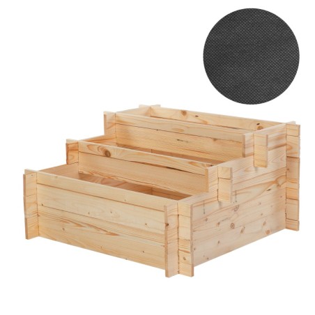 Inspekt na Balkon ▪ Zielnik - Składany ▪ 78x60x20 cm