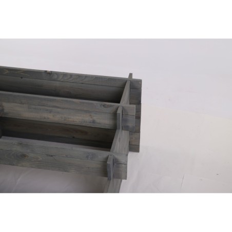 Grządka Schodkowa Ekologiczna ▪ Składana ▪ 78x75x40 cm