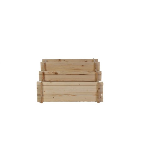 Inspekt na Balkon ▪ Zielnik - Składany ▪ 78x60x20 cm