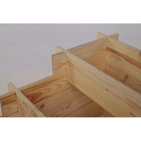 Inspekt na Balkon ▪ Zielnik - Składany ▪ 78x60x20 cm