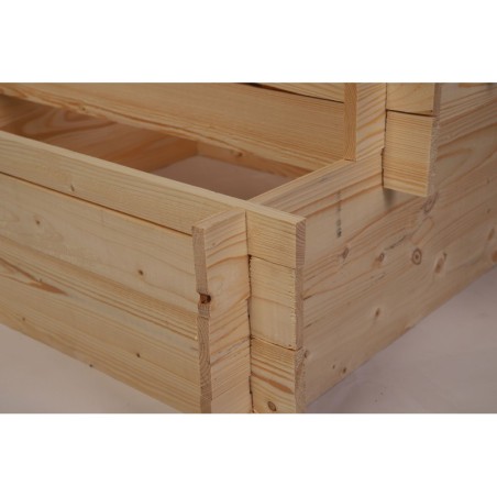 Inspekt na Balkon ▪ Zielnik - Składany ▪ 78x60x20 cm