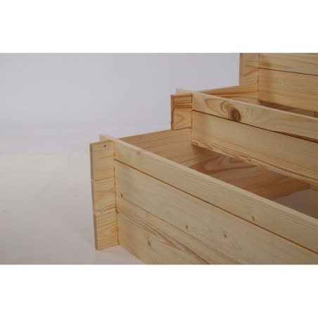 Inspekt na Balkon ▪ Zielnik - Składany ▪ 78x60x20 cm