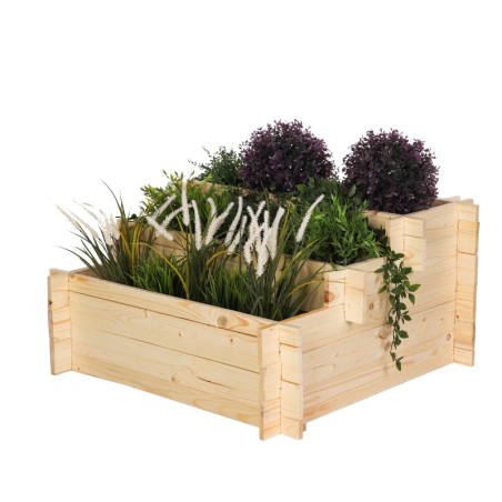 Inspekt na Balkon ▪ Zielnik - Składany ▪ 78x60x20 cm