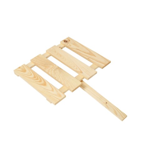 Inspekt z Hotelem dla Owadów ❦ Kopułą ❧ 2-ma półkami ❦ 78x37x115,4 cm