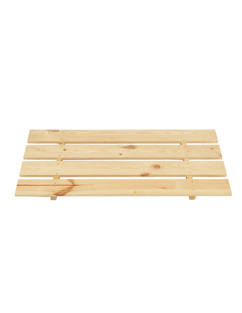 Kwietniki i donice - Inspekt z Hotelem dla Owadów ~ Kopuła Trapezowa ~ Półki Boczna i Dolna ~ OBL Surowy - product MODO24.PL 10