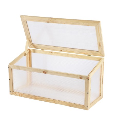 Inspekt z Hotelem dla Owadów ❧ Kopułą Trapezową ❧ Półką ❦ 78x37x115 cm