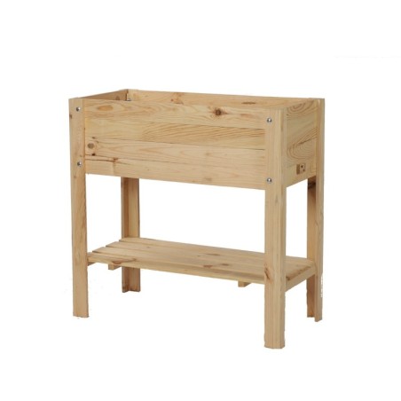 Inspekt z Hotelem dla Owadów ❧ Kopułą Trapezową ❧ Półką ❦ 78x37x115 cm