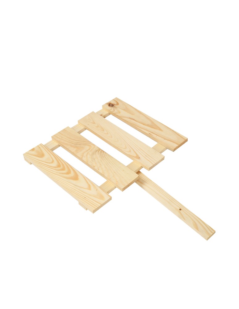 Kwietniki i donice - Inspekt z Hotelem dla Owadów ~ Kopuła Miniszklarnia ~ Półka Dolna i Boczna ~ OBL Surowy - product MODO24.PL 9