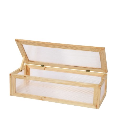 Inspekt z Miniszklarnią ⚜ Półką ⚜ Hotelem dla Owadów ⚜ 78x37x98 cm