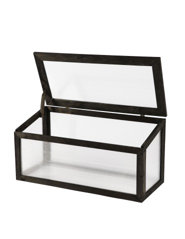 Inspekt z Hotelem dla Owadów ~ Kopuła Trapezowa ~ Półki Boczna i Dolna ~ OBL Czarny - product 2