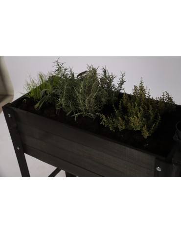 Inspekt z Hotelem dla Owadów ~ Kopuła Trapezowa ~ Półka Dolna ~ OBL Czarny - product 2