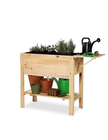 Inspekt z Hotelem dla Owadów ~ OBL Surowy ~ Półka Dolna i Boczna