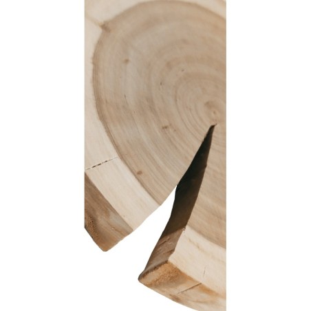 Plaster drewna - fi 15-20 cm - Czeremcha, gr 2,0 cm