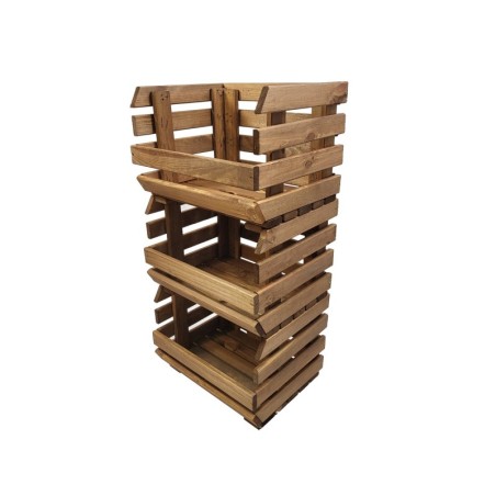 Skrzynia RA-WA-3 BRĄZ