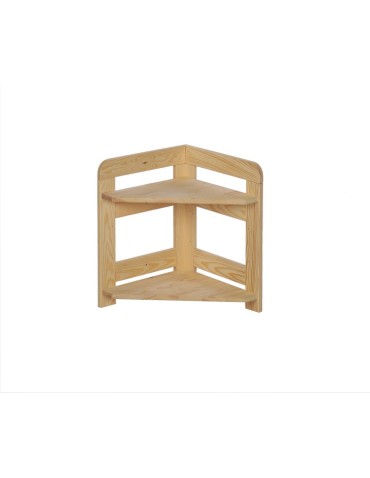 Podstawa do Regału BERDO ~ Moduł Narożnikowy ~ 44x34,4x34 cm - product 2