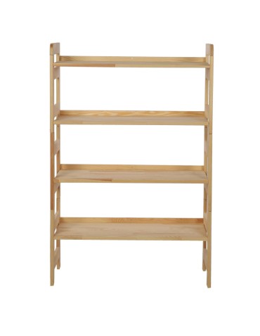 Regał Modułowy Prosty ~ BERDO PRO_04 ~ 120,8x80x34,4 cm ~ 4 Półki - product 2