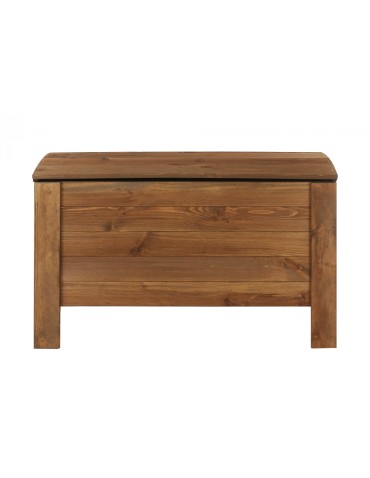 Skrzynia sosnowa B-16 olejowana na kolor brązowy - product 2