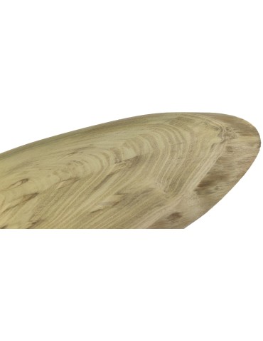 Taca Drewniana Ozdobna ~ Surowa Akacja ~ dł  60-65 cm - product 2