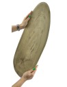 Taca Drewniana Ozdobna ~ Surowa Akacja ~ dł  60-65 cm