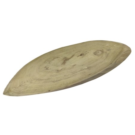 Taca Drewniana Ozdobna ✦ Surowa Akacja ✦ dł  50-55 cm