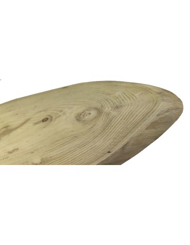 Drewniane tace, patery - Taca Drewniana Ozdobna ~ Surowa Akacja ~ dł  50-55 cm - product 8