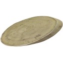 Taca Drewniana Ozdobna ✦ Surowa Akacja ✦ dł  25-30 cm