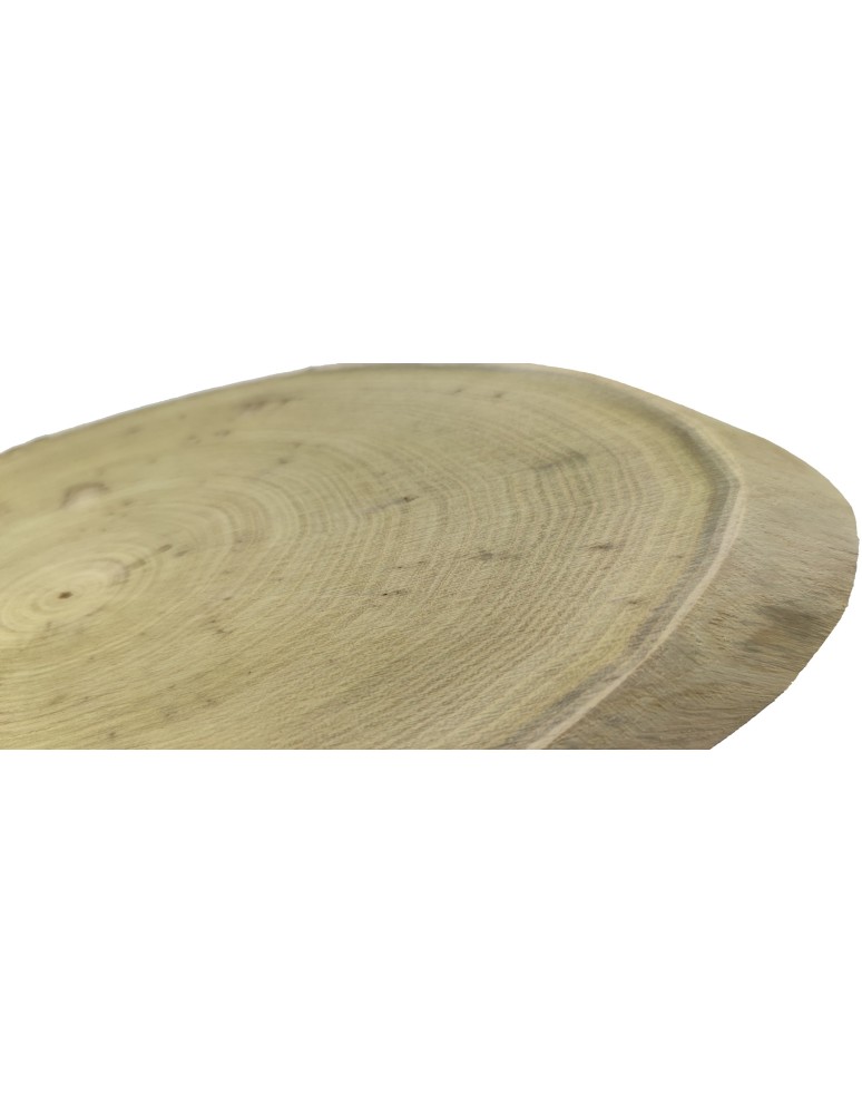 Drewniane tace, patery - Taca Drewniana Ozdobna  ~ Surowa Akacja ~ dł  25-30 cm - product MODO24.PL 2
