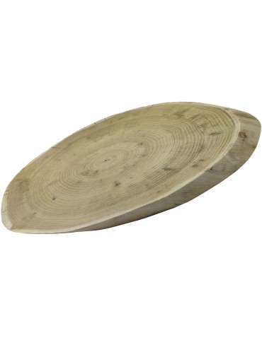 Taca Drewniana Ozdobna  ~ Surowa Akacja ~ dł  30-35 cm - produkt 2