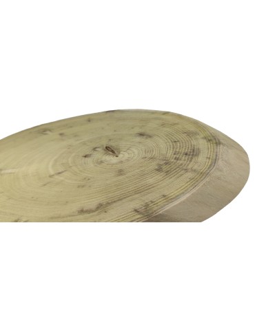 Drewniane tace, patery - Taca Drewniana Ozdobna ~ Surowa Akacja ~ dł  35-40 cm - product 4