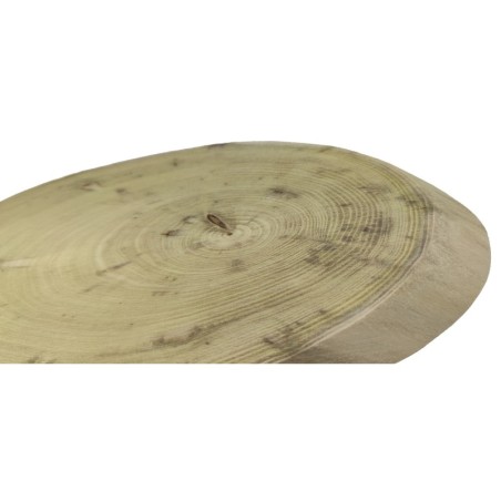 Taca Drewniana Ozdobna ✦ Surowa Akacja ✦ dł  35-40 cm