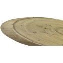 Taca Drewniana Ozdobna ✦ Surowa Akacja ✦ dł  45-50 cm
