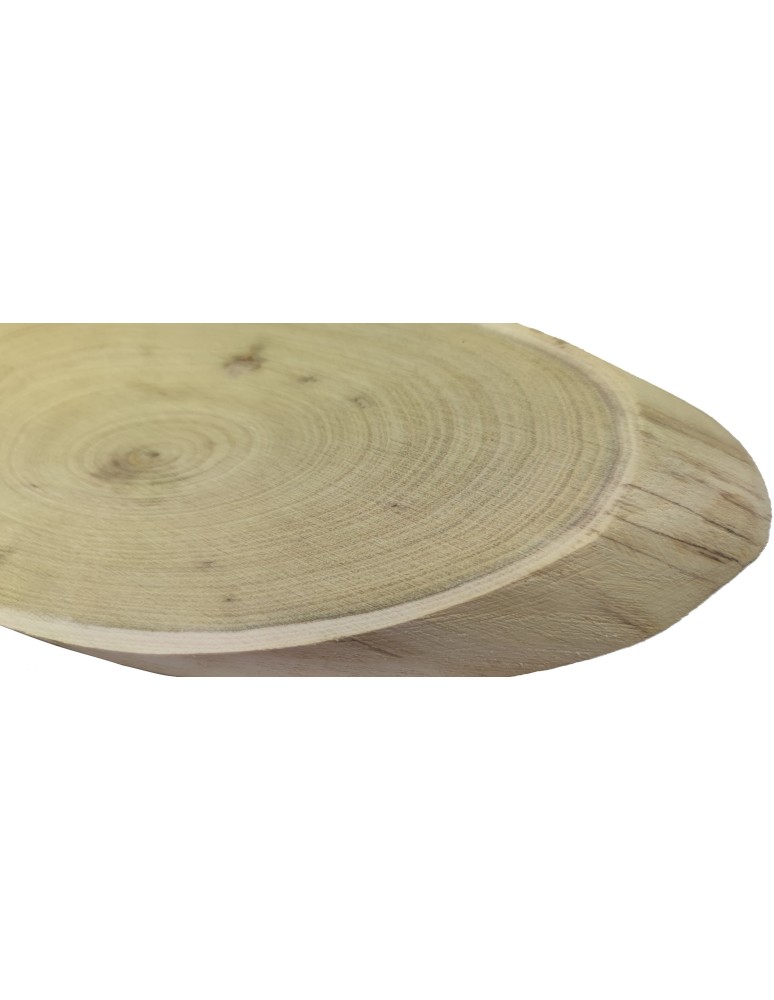 Drewniane tace, patery - Taca Drewniana Ozdobna  ~ Surowa Akacja ~ dł  25-30 cm - product MODO24.PL 2