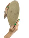 Taca Drewniana Ozdobna  ~ Surowa Akacja ~ dł  25-30 cm
