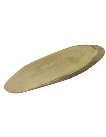 Taca Drewniana Ozdobna  ~ Surowa Akacja ~ dł  40-45 cm - product 2