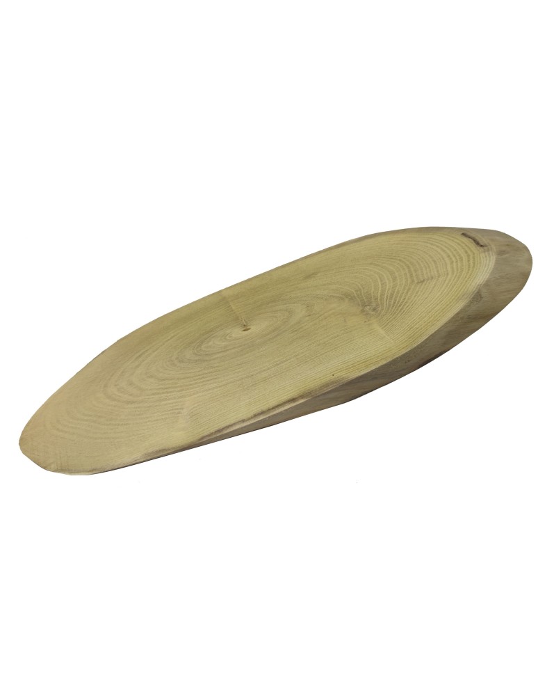 Drewniane tace, patery - Taca Drewniana Ozdobna  ~ Surowa Akacja ~ dł  40-45 cm - product MODO24.PL 2