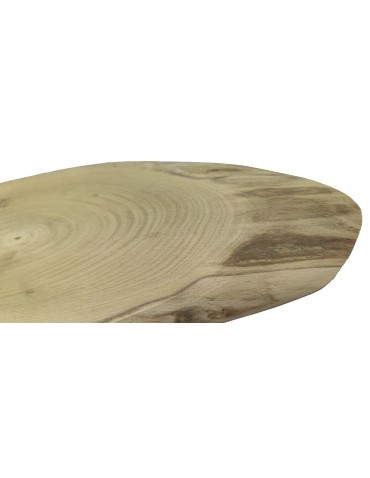 Drewniane tace, patery - Taca Drewniana Ozdobna  ~ Surowa Akacja ~ dł  40-45 cm - product 3