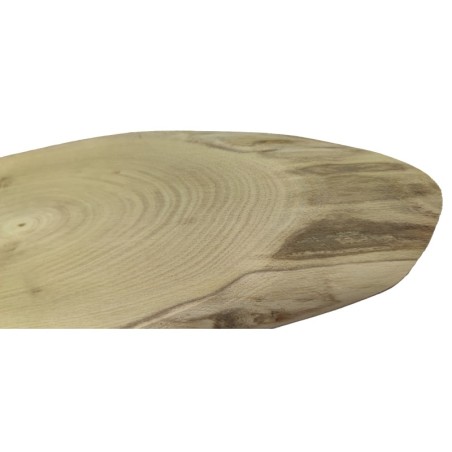 Taca Drewniana Ozdobna ✦ Surowa Akacja ✦ dł  40-45 cm