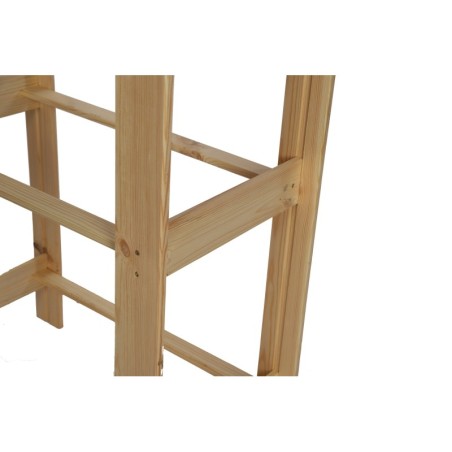 Stojak na Skrzynki z Warzywami ▪ Drewniany/ Surowy ▪ 149x70x39 cm