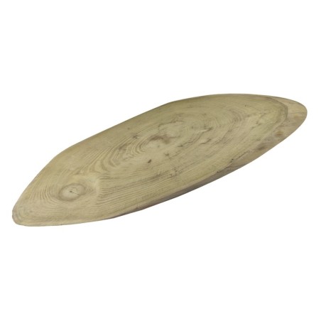 Taca Drewniana Ozdobna ✦ Surowa Akacja ✦ dł  55-60 cm