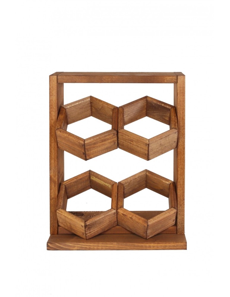 Kwietniki i donice - Ogród Wertykalny RD-8 2x2 12cm olcha - product MODO24.PL 3