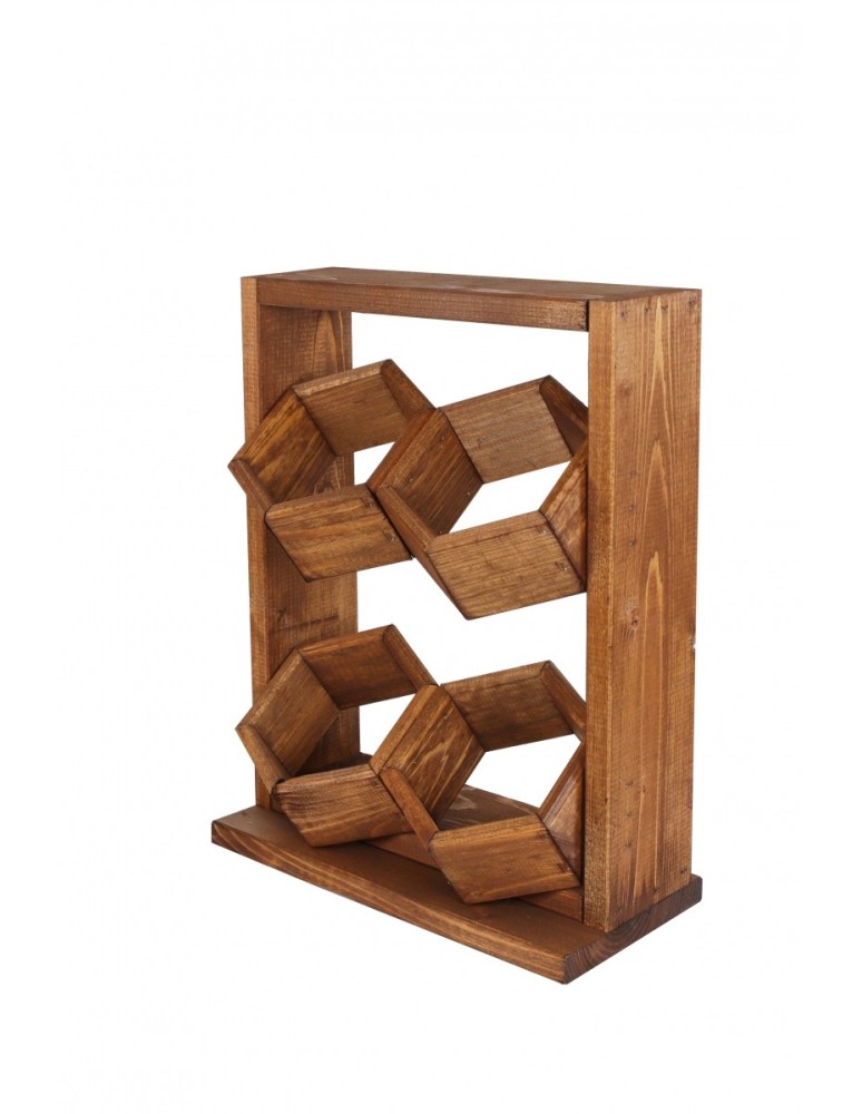 Kwietniki i donice - Ogród Wertykalny RD-8 2x2 12cm olcha - product MODO24.PL 4