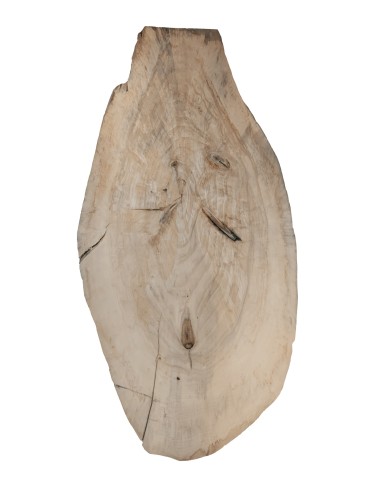 Blaty Drewniane - Okorowany Plaster Topoli ❍ Na Blat Stolika ❍ Długość 142 cm ❍ UNIKAT 132944 - product 3