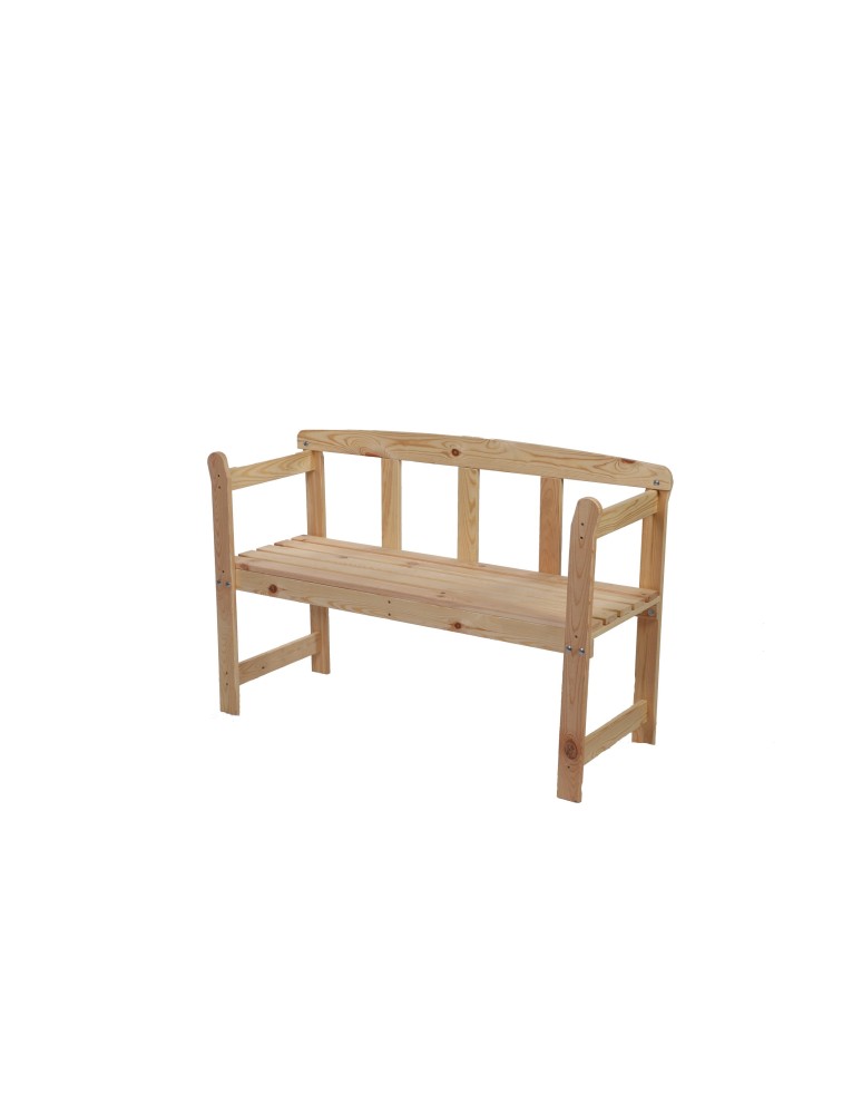 Kategorie produktów - Ławka Drewniana ANIA ~ Sosnowa ~ Surowa - product MODO24.PL 1