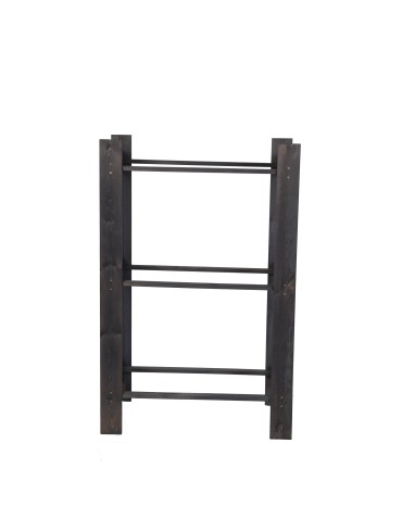 Kategorie produktów - Regał na 3 Skrzynki ~ Drewniany/ Szary ~ RSS 107x70x39 cm - product 5