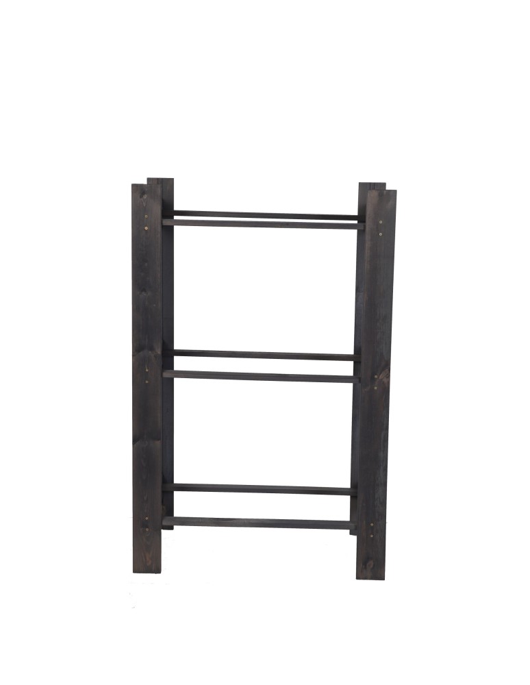 Kategorie produktów - Regał na 3 Skrzynki ~ Drewniany/ Szary ~ RSS 107x70x39 cm - product MODO24.PL 5